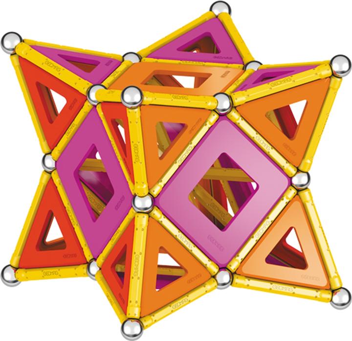 Actual product image Geomag Panels