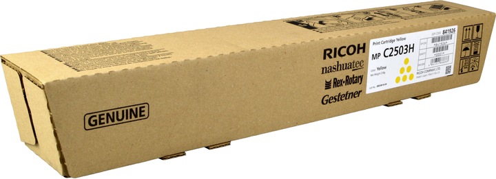 Actual product image RICOH Mp C2300 (Y)