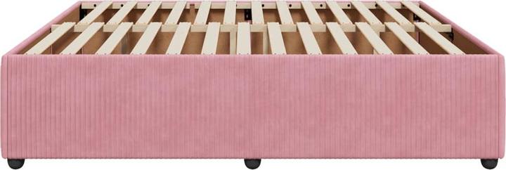 Actual product image vidaXL Bettgestell (180 x 200 cm)