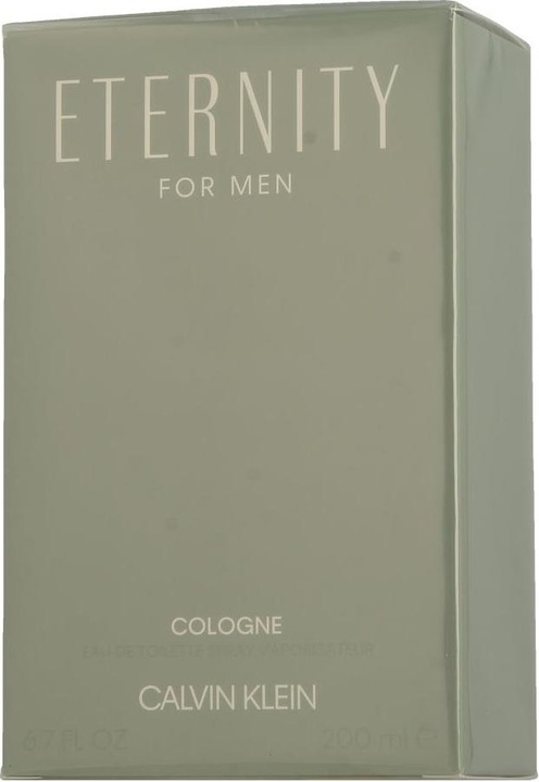 Image du produit Calvin Klein Cologne Éternité (Eau de toilette, 200 ml)