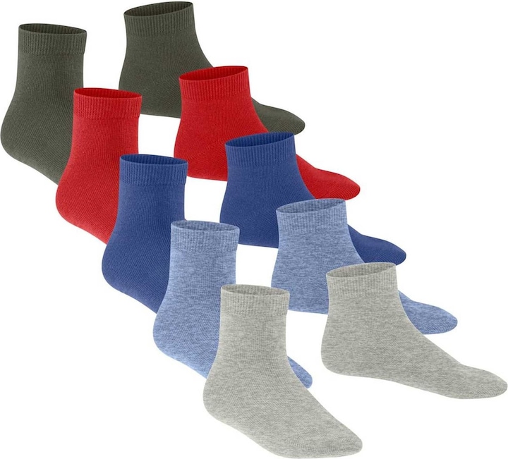 Produktbild Esprit Socken Casual (5er Pack, 23 - 26)