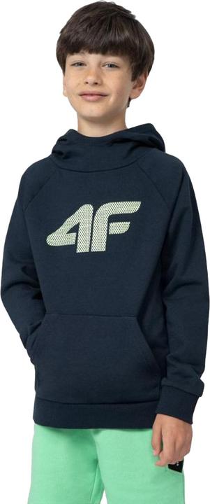 Produktbild 4F JSS23TSWSM220 Kapuzenpullover (140)