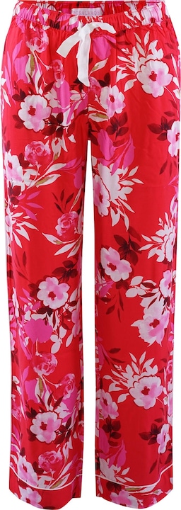 Actual product image Pj Salvage Pyjama bottom red (S)