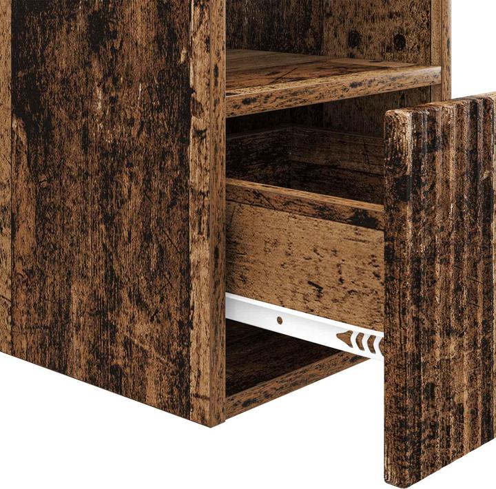 Produktbild vidaXL Badezimmerschrank (35 x 30 x 50 cm)