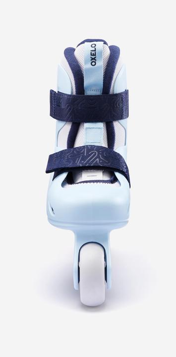 Image du produit Oxelo Patins à roulettes en ligne Enfants - Learn 100 bleu (28, 29, 30)