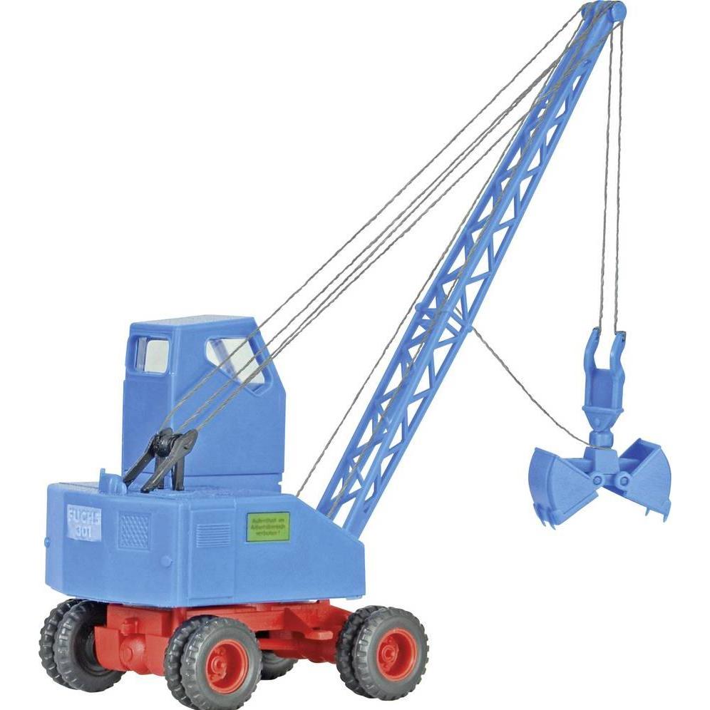 Kibri 11281 H0 Fuchs 301 Mobilseilba
