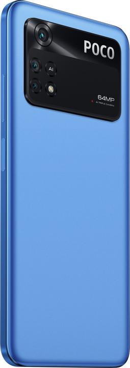 Produktbild Xiaomi Poco M4 Pro (128 GB, Blau, 6.43", Dual SIM, 4G)