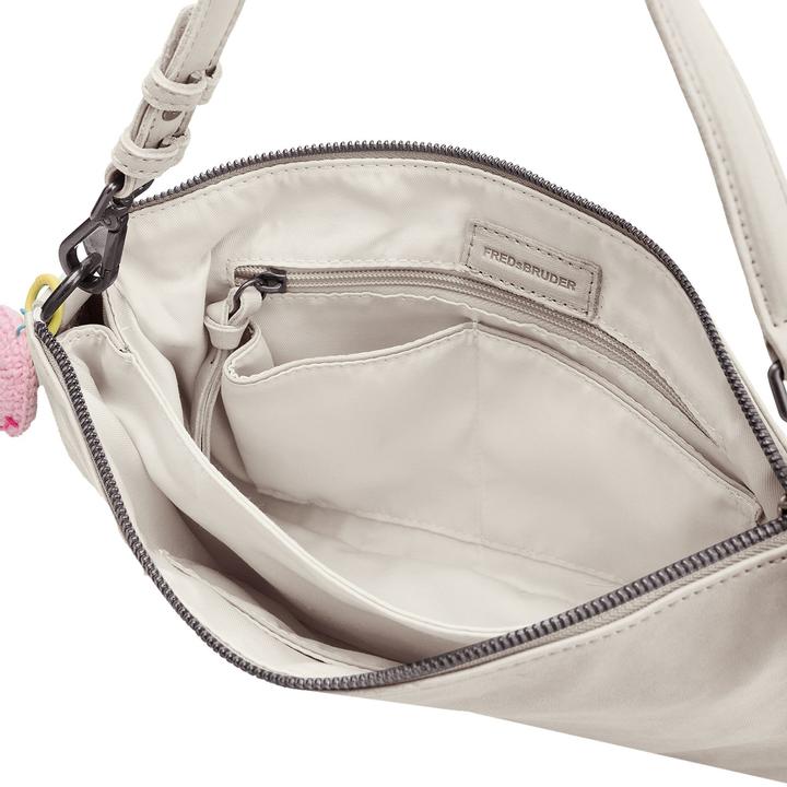 Immagine prodotto FredsBruder Take A Smile Umhängetasche Leder 30 cm