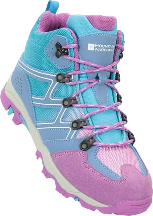 Immagine prodotto Mountain Warehouse Oscar Scarponcini da Passeggio Bambini (35)