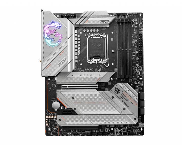 Produktbild MSI MPG Z790 Edge WIFI (LGA 1700, Intel Z790, ATX, mATX, Micro-ITX)