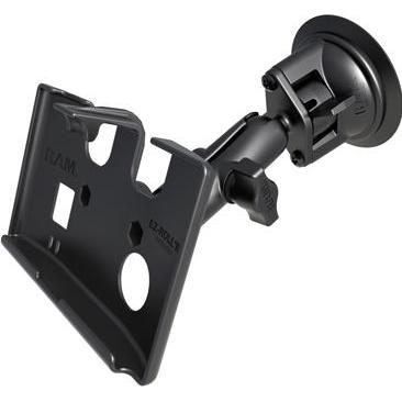 Thumbnail - RAM Mounts Unpkd RAM Suction Mount Garmin (Montage-Kit), Netzwerkkamera Zubehör