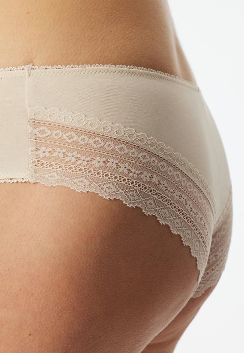 Produktbild Schiesser Brasilslip Modern (46, 3er Pack)