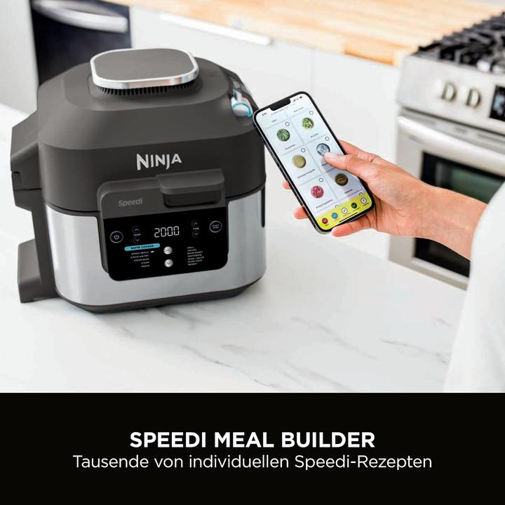 Image du produit Ninja Speedi 12-en-1 ON500EU