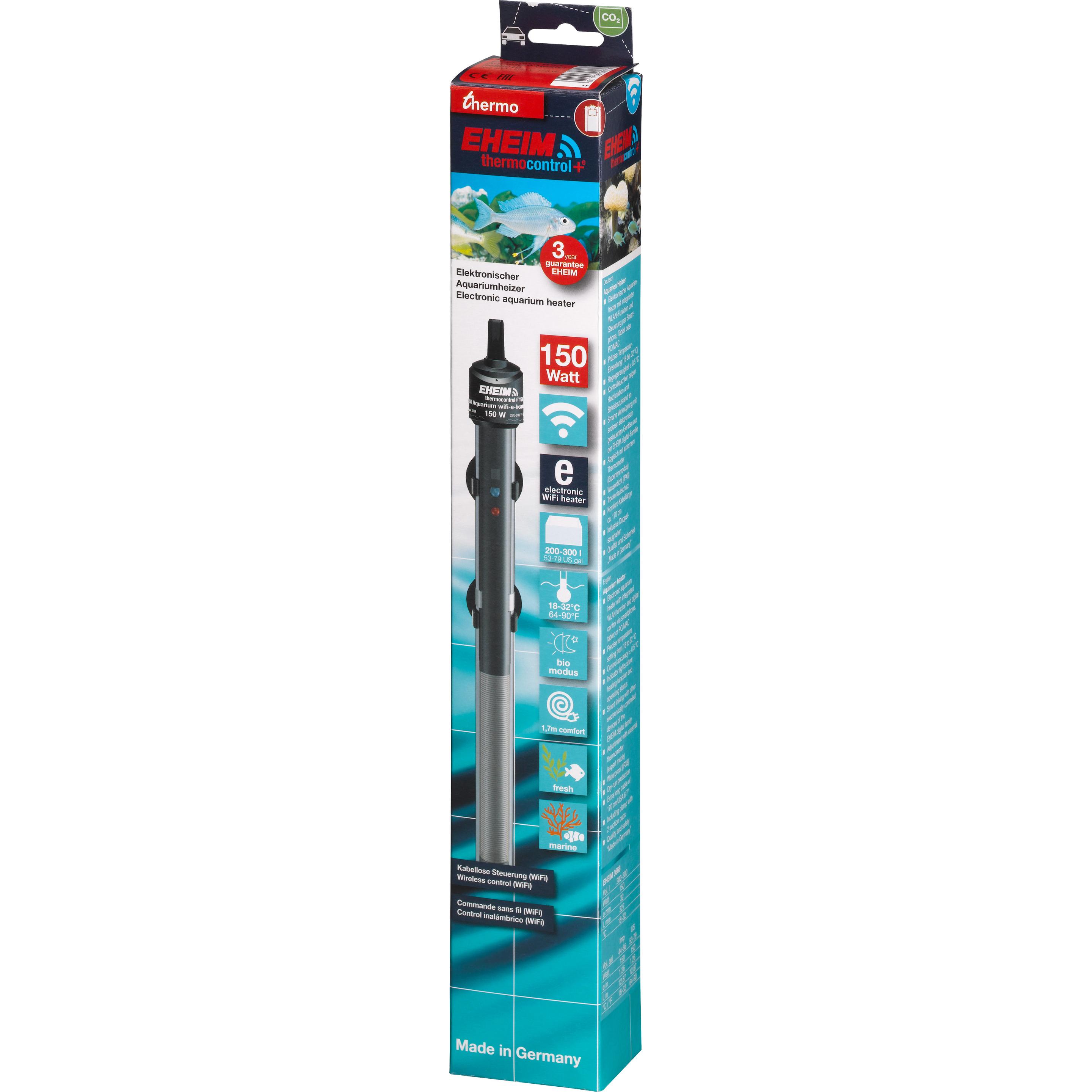 Comparer les prix de EHEIM thermocontrol+ e chauffage de précision pour aquariums