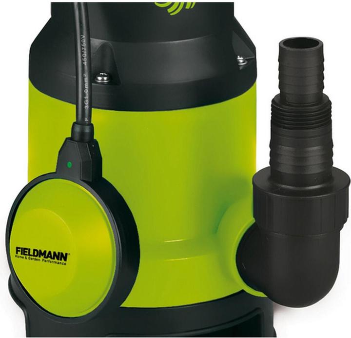 Actual product image Fieldmann Sewage Pump (FVC 4001-EK)