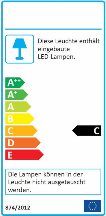 Etichetta energetica Moooi Coppélia (68 cm)