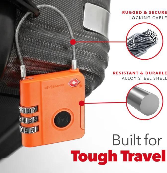 Produktbild Key Smart SMARTLOCK - Find my Lock (iOS, iPadOS, Mac OS, WatchOS)