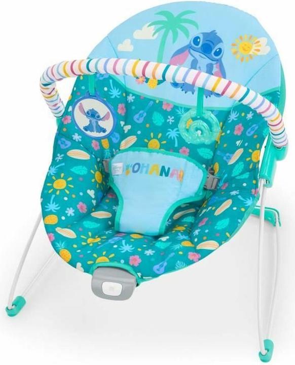 Bright Starts Baby-Liegestuhl