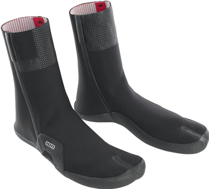 Image du produit ION Socks Ballistic 3/2 Internal Split unisex - black (3/2 mm, 48)