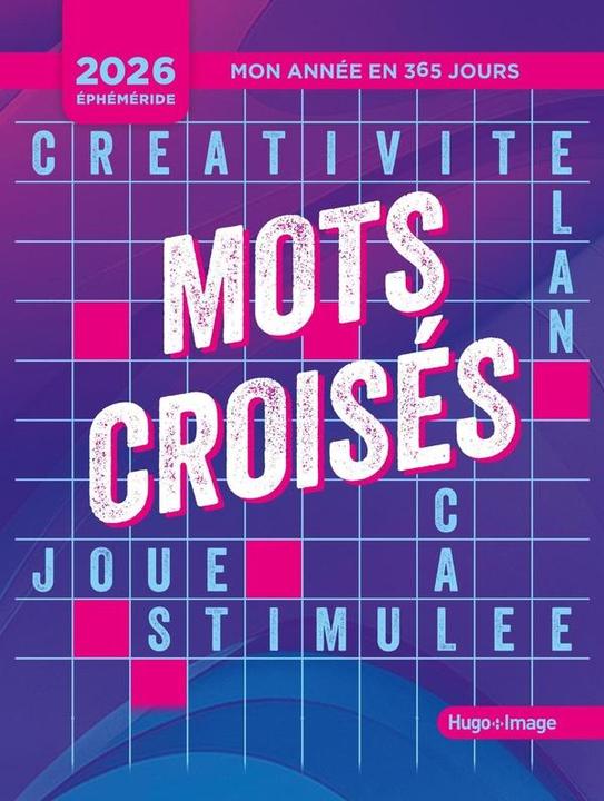 Produktbild Mots croisés : 2026
