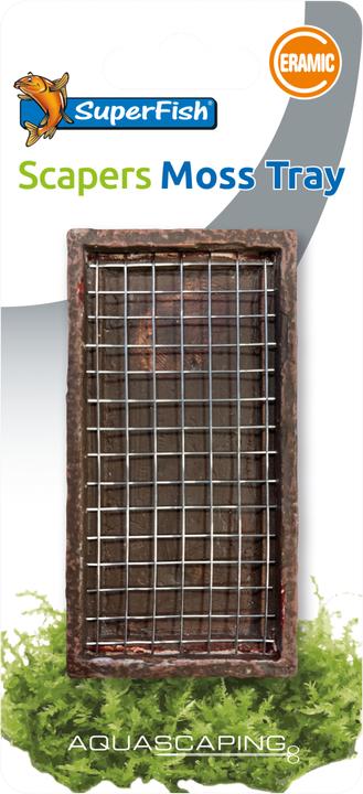 Produktbild SuperFish Sf Scapers Moss Tray (Aquarium Pflanzenpflege)