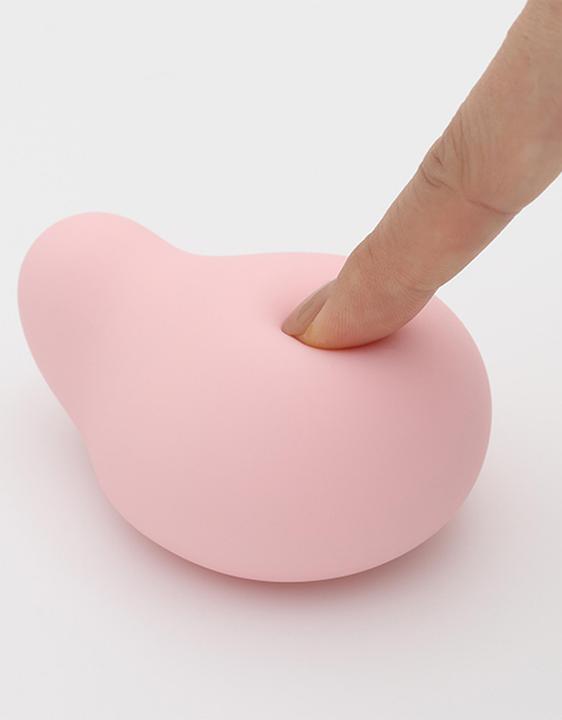 Actual product image Iroha MIDORI Nadeshiko vibrator, quiet, soft touch