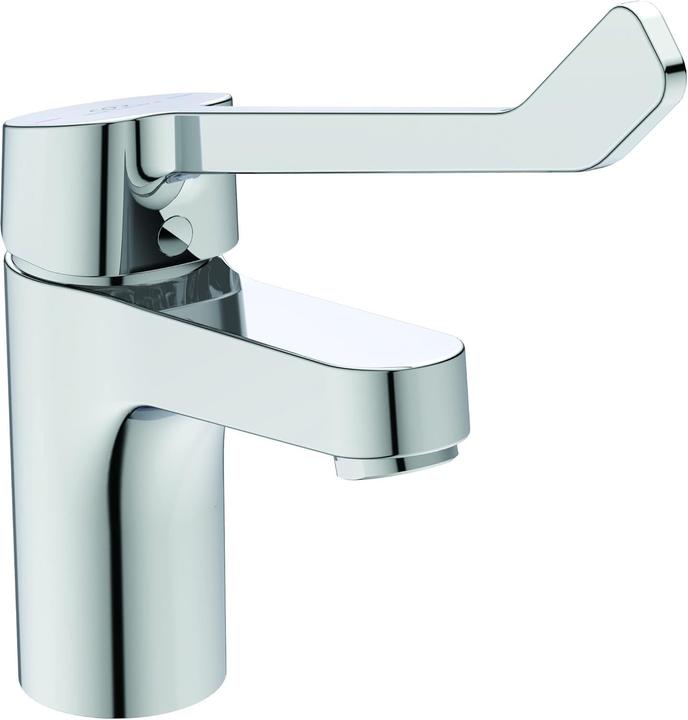 Ideal Rubinetto Lavabo Cerabase con Leva di Controllo