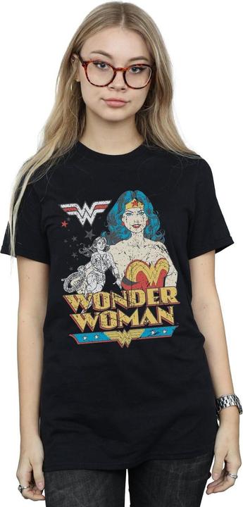 Produktbild Wonder Woman Posing TShirt (S)
