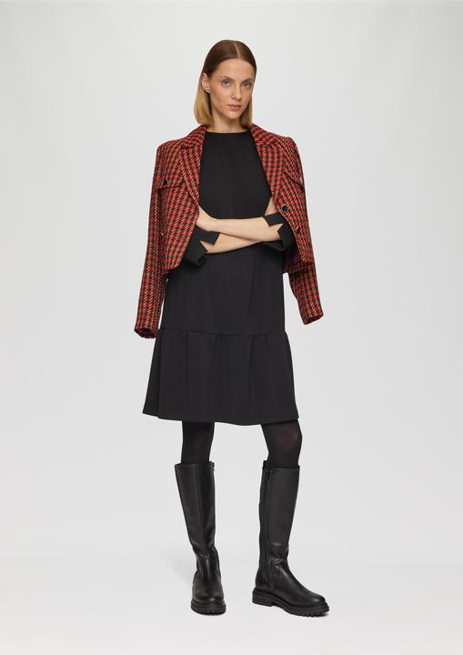 Image du produit s.Oliver Kleid Scuba-Kleid mit Volants (38)