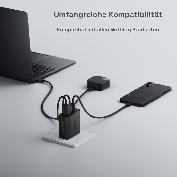 Actual product image CMF Power 100W Charger (100 W)