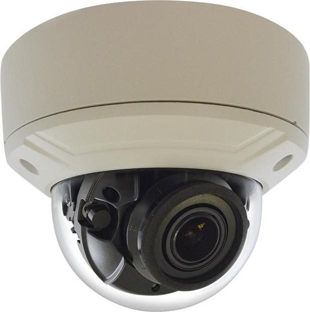 Actual product image ACTi 6MP Outdoor Zoom Dome with (3072 x 1728 pixels)