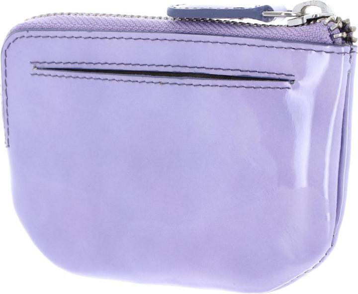 Actual product image Golden Head Carrara leather key case 11 cm