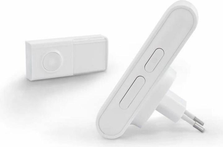 Actual product image SCS Sentinel Buzzer EcoBell 100 (230 V) (Funk, Wireless)