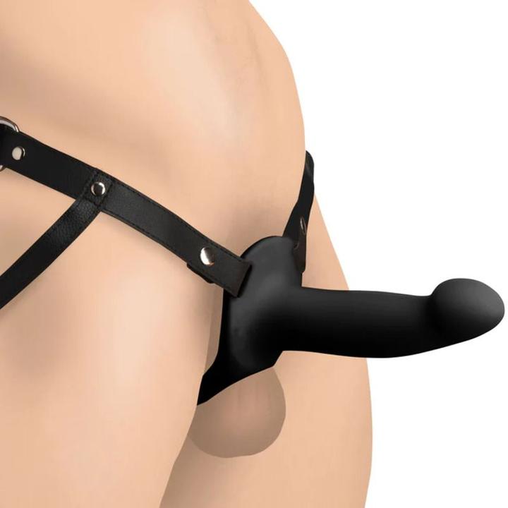 Immagine prodotto Bijoux Indiscrets Copripene in silicone liscio nero