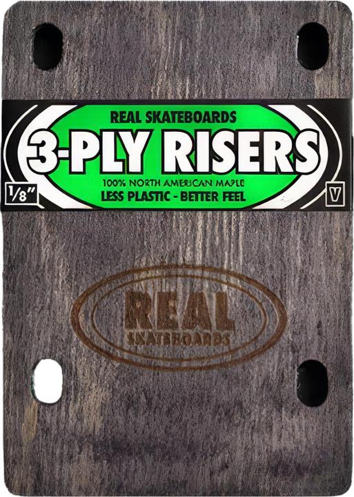 Image du produit Real 1/8" Riser Pads (2Set) Venture