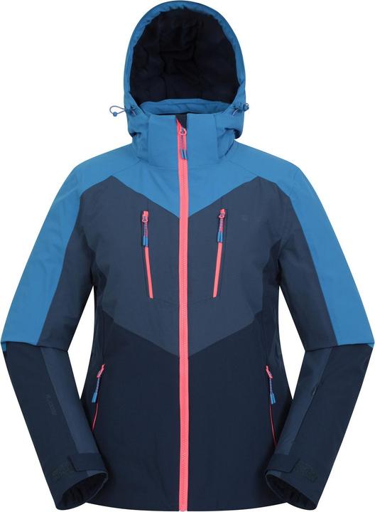 Produktbild Mountain Warehouse Valais Skijacke Wasserfest (34)