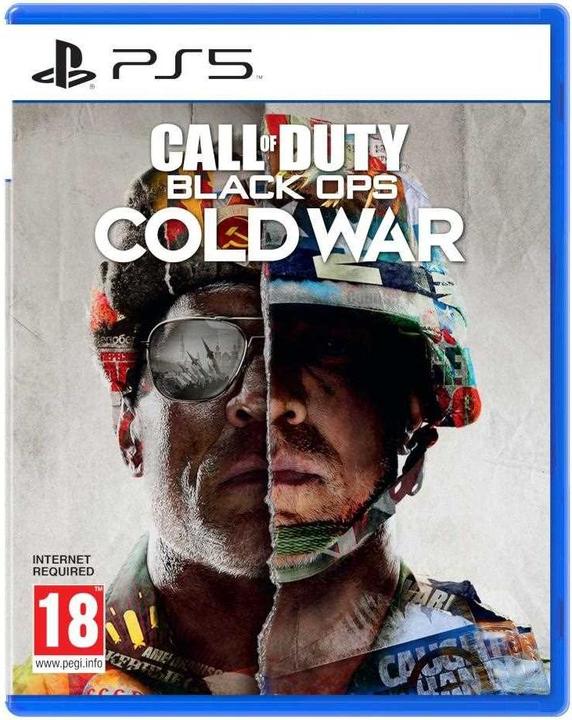 Activision Call of Duty: Black Ops - Cold War (PS5, EN)