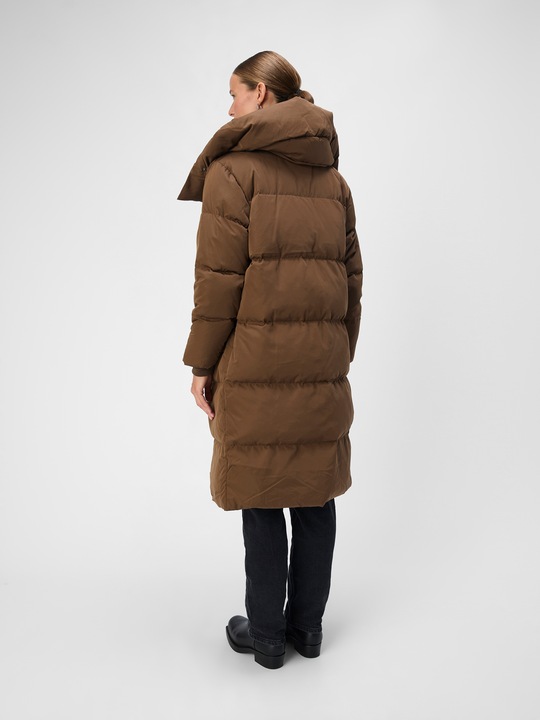 Image du produit Object Manteau long en duvet (XS)