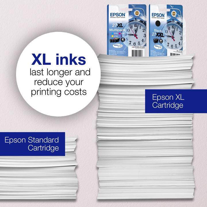 Immagine prodotto Epson 27XL DuraBrite Ultra (M)