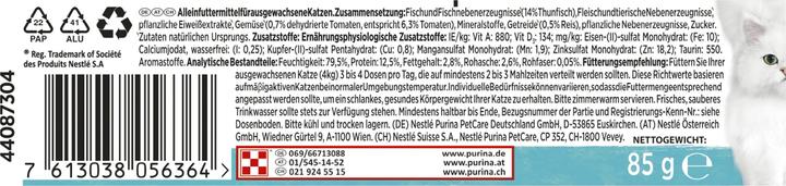 Immagine prodotto Gourmet Tonno Nature'sCreations (Adulto, 1 pz., 85 g)