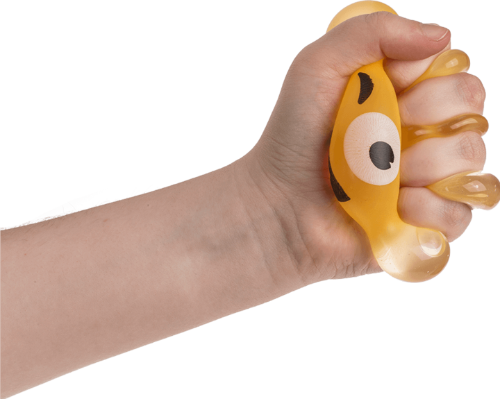 Image du produit Out of the blue Balle anti-stress Smiley