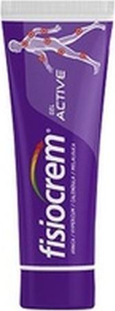 Fisiocrem Active Gel 60ml - Muskelvorbereitungscreme mit natürlichen Inhaltsstoffen (1x, 60 ml, 78 g)