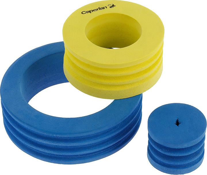 Image du produit Caperlan Enrouleur Trio Pêche en mer