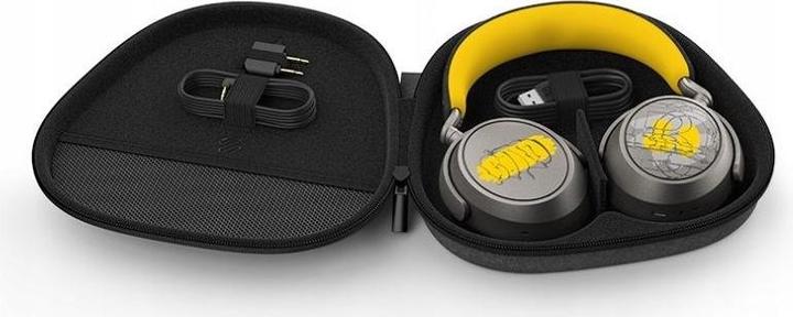 Produktbild Sennheiser Słuchawki Momentum 4 Wireless 80th Anniversary Edition (ANC, 20 h, Kabelgebunden, Kabellos)