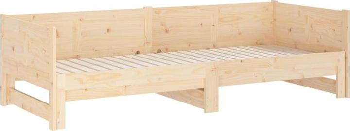 Image du produit vidaXL Ausziehbares Tagesbett (80 x 200 cm)