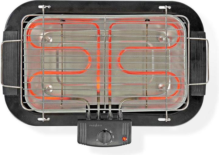 Immagine prodotto Nedis Griglia elettrica