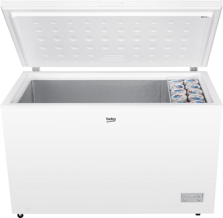 Image du produit Beko CF380EWN (Autonome, 371 l)