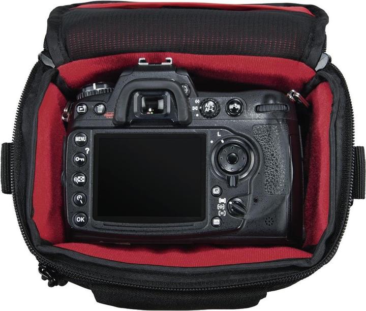Actual product image Hama Monterey (Quick-access camera case)