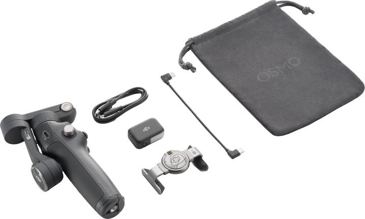 Image du produit DJI Osmo Mobile 8 (Smartphone)