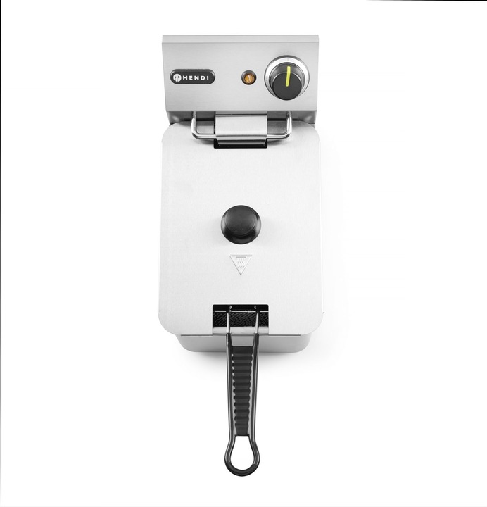 Actual product image Hendi Deep fryers